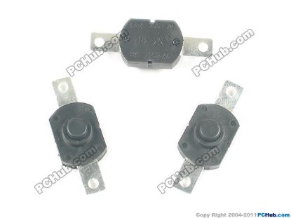 Picture of Semtech Component Switch- Push Button  PS-21B3 15X12.8X6.4
