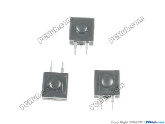 Picture of Semtech Component Switch- Push Button  PS-1702A-Z 12x12x6.8