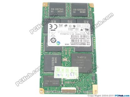 Picture of Samsung MMDPE56GQDXP-MVB SSD LIF MMDPE56GQDXP-MVB, 256GB