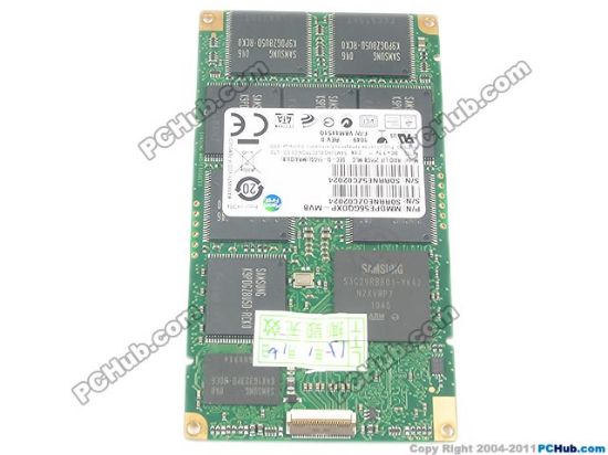 Picture of Samsung MMDPE56GQDXP-MVB SSD LIF MMDPE56GQDXP-MVB, 256GB