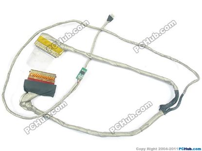 Picture of Lenovo V480 Series LCD Cable (14") LCD Cable for 14.0" (LCD) LCD Display Screen, 50.4