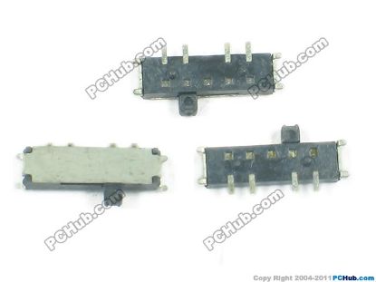 Picture of Juye Switch Type Switch- Sliding MSK-13C01 9.7x2x1.4