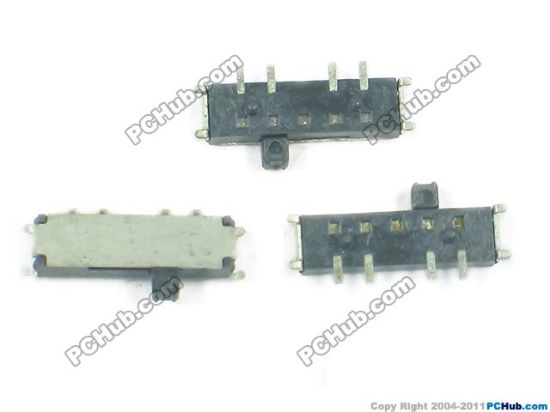 Picture of Juye Switch Type Switch- Sliding MSK-13C01 9.7x2x1.4