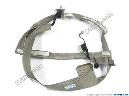 Picture of ASUS X71SL LCD Cable (17") 1422-00BL000, 17.1"
