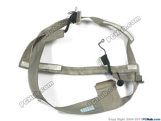 Picture of ASUS X71SL LCD Cable (17") 1422-00BL000, 17.1"