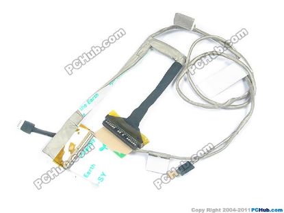 Picture of Sony Vaio SVT14 Series LCD Cable (14") 50.4YL01.021, webcam, Touch 