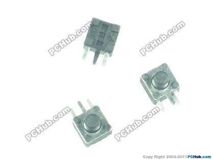 Picture of PCH Switch Switch- Trackwheel/ Tact/  Multi-directional TS-026-3 4.5x4.5x2.2