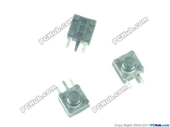 Picture of PCH Switch Switch- Trackwheel/ Tact/  Multi-directional TS-026-3 4.5x4.5x2.2