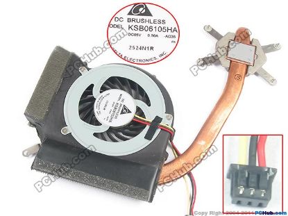 Picture of ASUS Common Item (Asus) CD-ROM - Bezel Bezel for CD-ROM Drive`