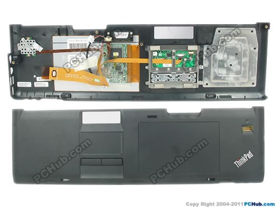 Picture of Lenovo ThinkPad W700ds Series Mainboard - Palm Rest FPR, Color Sensor, and Digitizer, 44C9506
