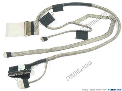 Picture of Dell Latitude E6540 LCD Cable (15") 15.6" LED, 6G4WW