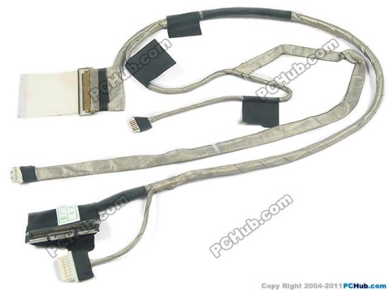 Picture of Dell Latitude E6540 LCD Cable (15") 15.6" LED, 6G4WW
