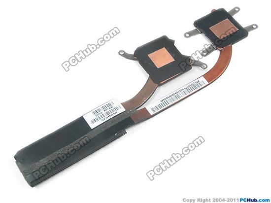 Picture of HP ENVY Ultrabook 6-1000 Series Cooling Heatsink 686579-001, AT0QJ0010K0, AT0QJ0010F0