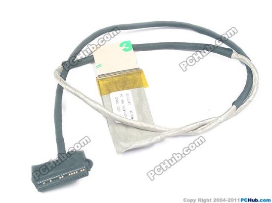 Picture of Lenovo IdeaPad Y510p LCD Cable (15") 15.6" FHD, DC02001KT00