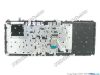 Picture of Acer Aspire M3-581T Series Keyboard MP-11F53U4-528, US-Int, with Frame