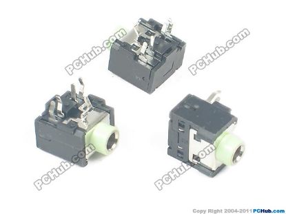 Picture of Juye Audio Type Jack- Audio 3.5mm PJ-306D