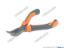 Picture of WLXY Tool Tool- Plier Bent nose Plier,130mm,  Red & black