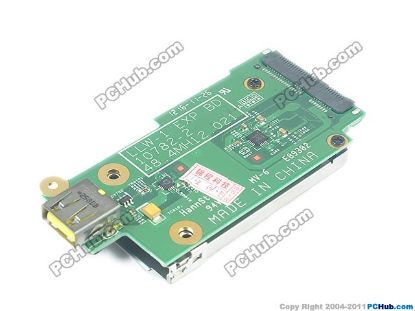Picture of Lenovo ThinkPad Edge E420 Pcmcia Slot / ExpressCard 04W1866
