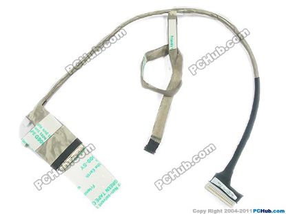 Picture of Sony Vaio SVE17 Series LCD Cable (17") 50.4MR05.001, LED