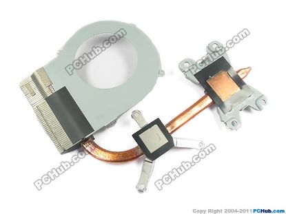 Picture of HP Pavilion G4-1000 series Cooling Heatsink Intel CPU, Discrete Video, 641141-001