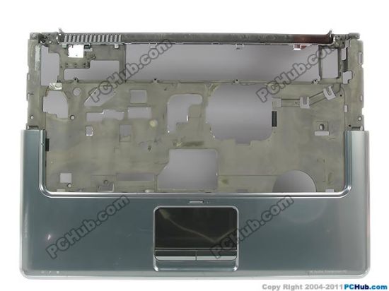 Picture of HP Pavilion dv5-1000 Series Mainboard - Palm Rest 486526-001, Model w/o Fingerprint, with TP