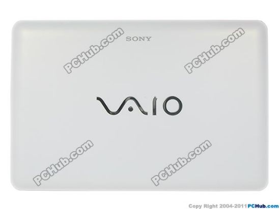 Picture of Sony Vaio VPCW2 Series LCD Rear Case 35SY3LHN070, New