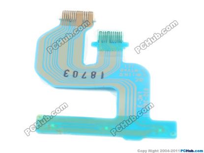 Picture of Sony Vaio VGN-Z Series Various Item 1-835-395-11, Cable for TP to Clicking Button BD