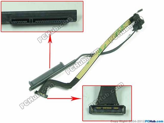 Picture of Apple MacBook Pro 13" Unibody Core 2 Duo A1278 (2008) HDD Caddy / Adapter for 2008 - MB466 MB467