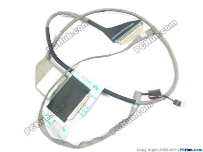 Picture of Gateway NV59 series LCD Cable (15") DC020010L10, LED