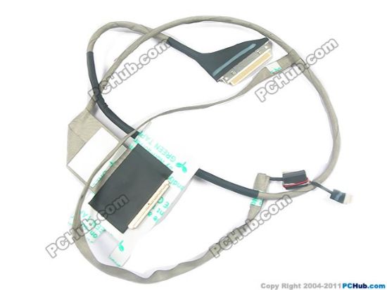 Picture of Gateway NV59 series LCD Cable (15") DC020010L10, LED