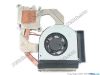 Picture of Delta Electronics KSB06105HA Cooling Fan  -BD49, DP/N: YMK5R 0YMK5R, AT0JN001DM0