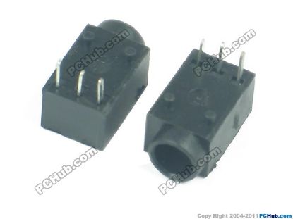 Picture of Juye DC Type Jack- DC DC-003A