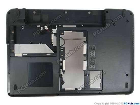Picture of Toshiba Satellite L645 Series MainBoard - Bottom Casing .