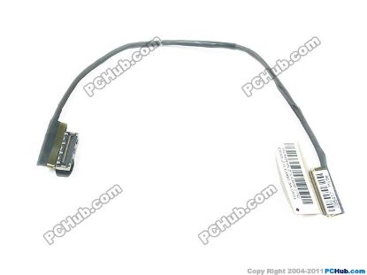 Picture of Lenovo IdeaPad Z380 LCD Cable (13") DD0LZ1LC000, DD0LZ1LC010, New