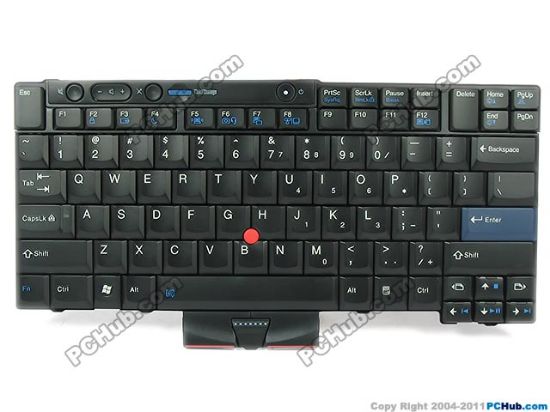 Picture of Lenovo ThinkPad T400s Series Keyboard "New"FRU:45N2141 45N2106, C9-89US