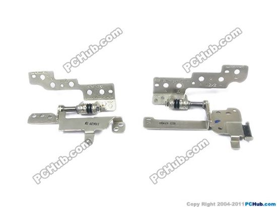 Picture of HP ENVY m6-k000 Sleekbook Series LCD Hinge 725448-001, 15.6" for non-Touch