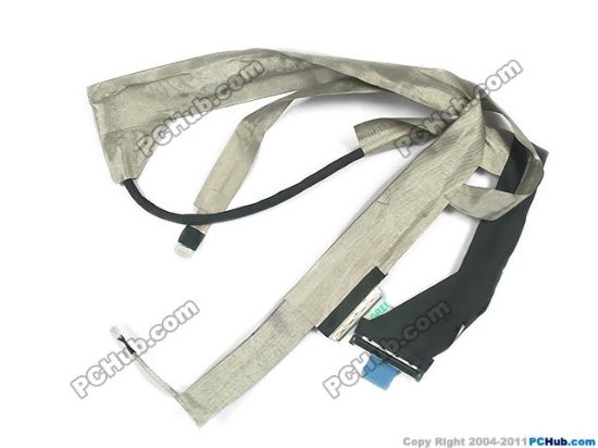 Picture of HP Pavilion dv7-7000 Series LCD Cable (17") 17.3" LED, 50.4SU10.001