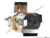 Picture of HP Pavilion dv7 Series Cooling Fan  682061-001, DC5V 0.40A heatsink fan
