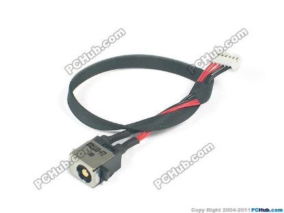 Picture of ASUS X550VB Jack- DC For Laptop with Cable