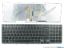 Picture of Sony Vaio SVE15 Series Keyboard 149030311US,Backlit,Gray Frame