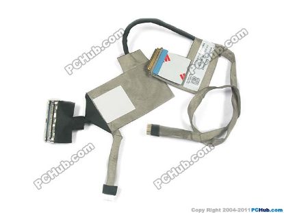 Picture of Dell Precision M4800 LCD Cable (15") DC02C005R00, 15.6" LED