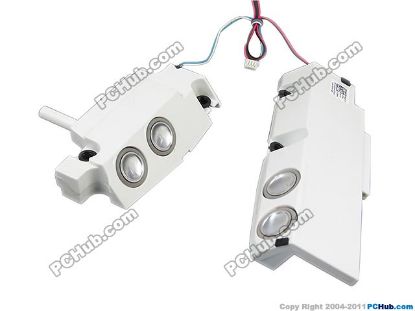 Picture of Dell Alienware M17x R3 Speaker Set J1XW4