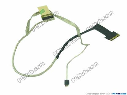 Picture of ASUS X550CC LCD Cable (15") 15.6" LED, 1422-01FV000
