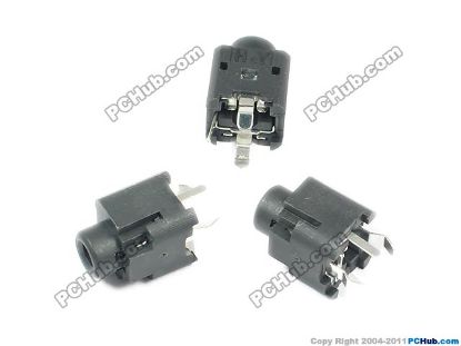 Picture of Juye Audio Type Jack- Audio 3.5mm PJ-360