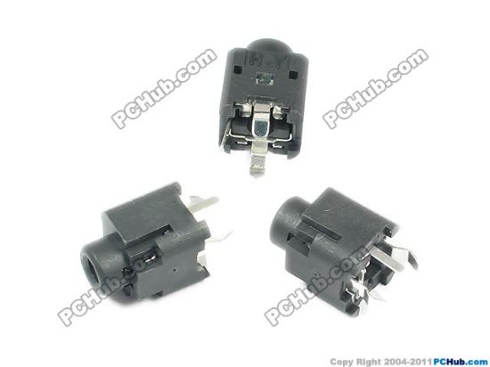 Picture of Juye Audio Type Jack- Audio 3.5mm PJ-360