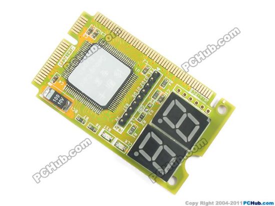 Picture of UPH Laptop Tester- Laptop Diagnostic Mini PCI / PCI-E,6+9 pins
