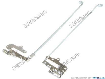 Picture of Toshiba Satellite T135 Series LCD Hinge Left & Right Hinge set For 13.3"  LCD Display, New