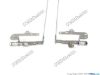 Picture of Toshiba Satellite T135 Series LCD Hinge Left & Right Hinge set For 13.3"  LCD Display, New