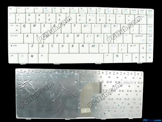 Picture of Compaq Presario B2800 Series Keyboard US, 15", White, New