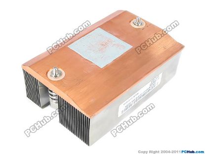 Picture of Dell PowerEdge 2970 Server - Heatsink HS28, WR010